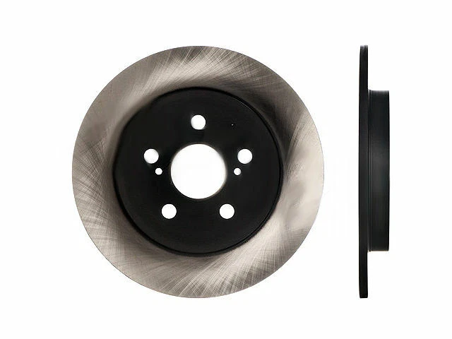 Rotor de freno trasero Advics para Toyota Prius 2010-2018 38HJBT Foto 1 de 1