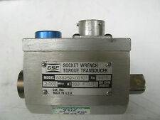 GSE Socket Wrench Torque Transducer 100 ft lbs - GSE20