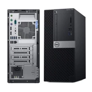 DELL OPTIPLEX 7060 | I7 8TH GEN. | 16 GB RAM | AMD RADEON | GRADE C - Picture 1 of 1