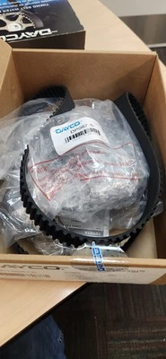 WP199K1A Correa de distribución de motor con kit de bomba de agua para Toyota Camry (1987-2001) Foto 1 de 4