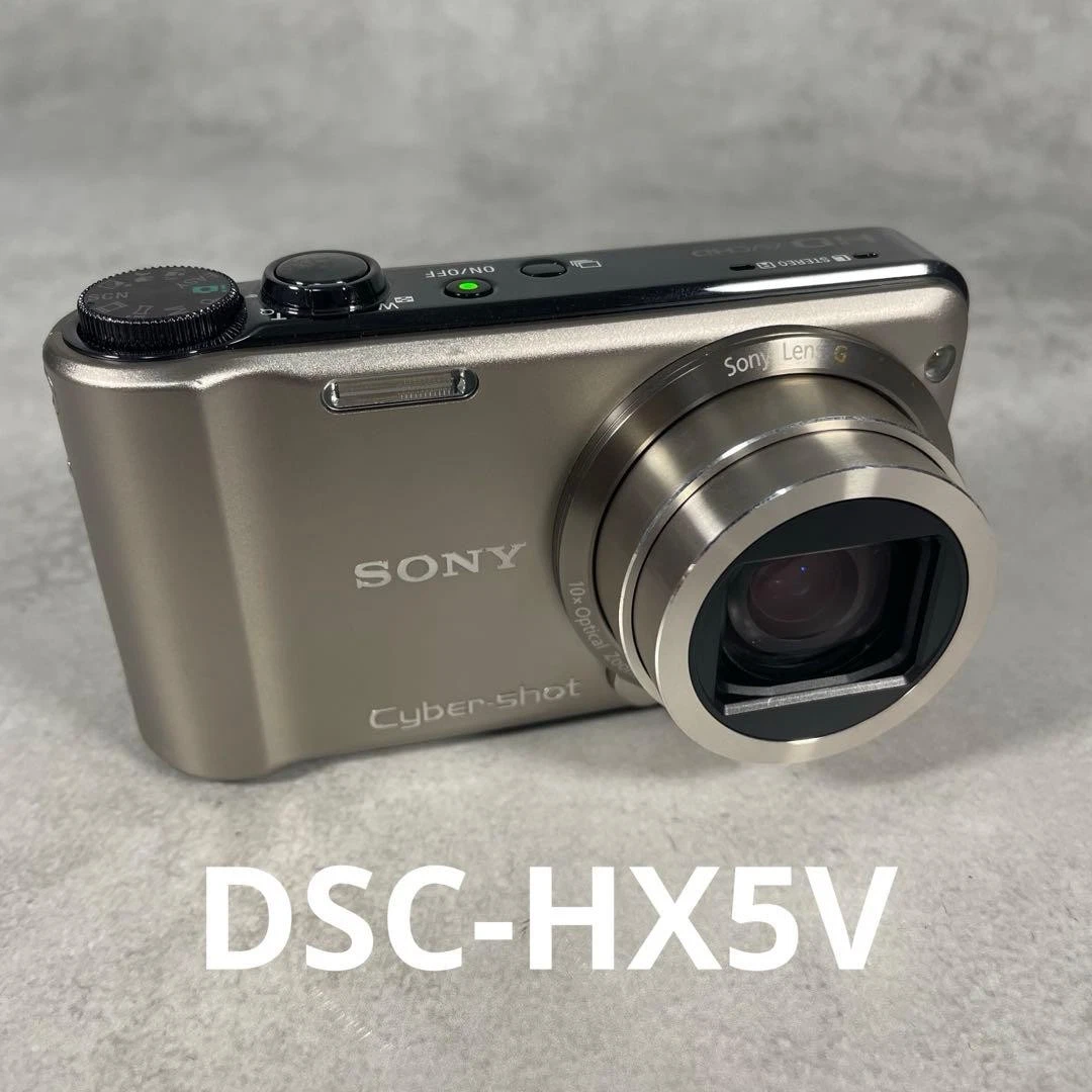 Sony Cyber-shot DSC-HX5V Digital Cameras for Sale | Shop New