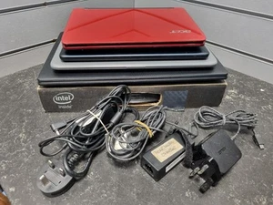 Laptop Joblots chromebooks bundle Asus HP Acer tested FREE UK Post - Afbeelding 1 van 13