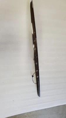 04-07 Jaguar XJ8 XJR Vanden Plas X350 Trunk Boot Chrome Molding Panel Oem Foto 1 de 4