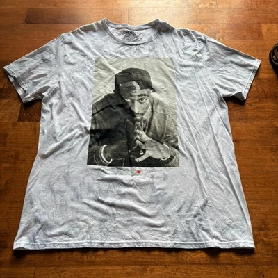 Camiseta Poetic Justice Tupac Shakur 2Pac XL Foto 1 de 4