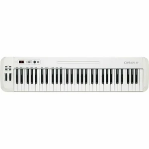 Samson Carbon 61 USB MIDI Keyboard Software Controller Bundle - Picture 1 of 7