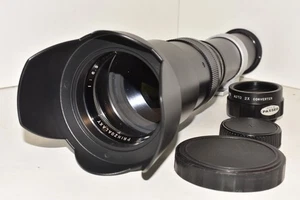 CANON DSLR EOS DIGITAL fit 400mm 800mm tele lens 1300D 2000D 3000D 4000D +more - Picture 1 of 6