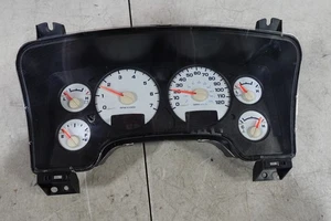 Dodge Ram 1500 2003-2006 calibre clúster 104.075 millas #090864-36A - Imagen 1 de 2