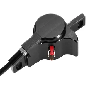 2-Hydraulic Bike Disc Brake Aluminum Front And Rear Caliper Disc Brake Rotor - Picture 1 of 13