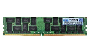 RAM HPE 64GB 4Rx4 PC4-2133P-L DDR4 LRDIMM ECC 2133MHz 752373-091 - Picture 1 of 1