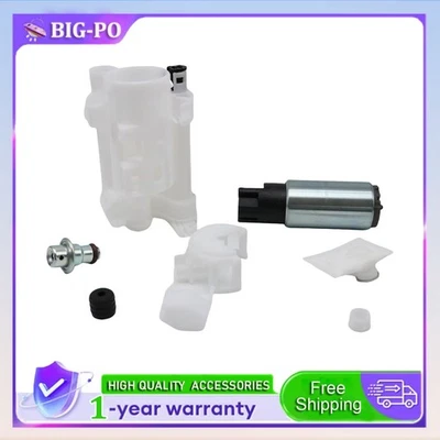 BOMBA DE COMBUSTIBLE Regulador de Presión y FILTRO Se Adapta a TRIUMPH TIGER 1050 800 SPRINT 05-16 Foto 1 de 4