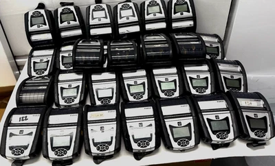 Zebra QLN320 Mobile Barcode Label Printer - Image 1 of 4