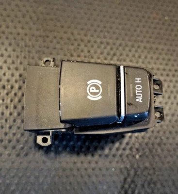 Interruptor de freio de estacionamento console BMW 650i 2011 - 2016 921759401 fabricante de equipamento original - Imagem 1 de 4