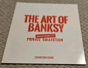 The Art Of Bansky: Unauthorized Private Collection - Picture 1 of 12