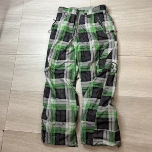 Special Blend Hose Herren mittelbraun zweilagig 10K Snowboard Ski doppellagig - Bild 1 von 7