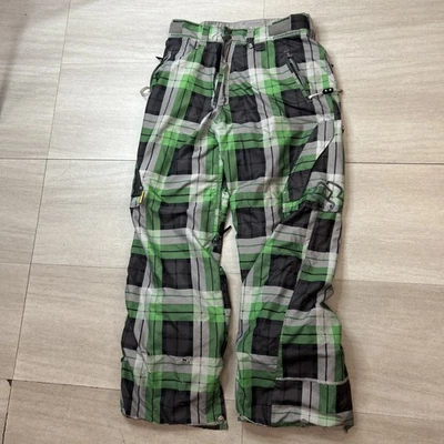 Специальная смесь брюки мужские средний коричневый два слоя 10K сноуборда лыж двойной слой - Изображение 1 из 4