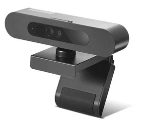 Lenovo  Video Conferencing Camera - Black - USB Type C - 1920 x 1080 Video - Picture 1 of 1