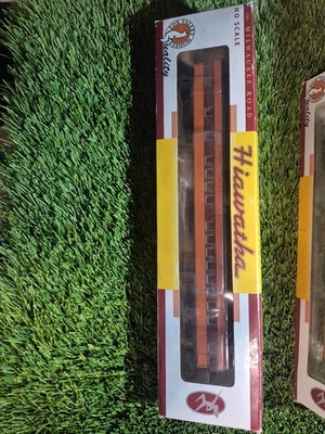 FOX VALLEY MODELS HO FVM10107 MILWAUKEE RD #4443 BLACK ROOF (JF34) - Image 1 of 4