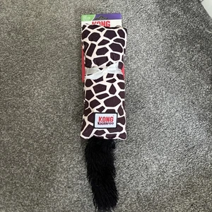 Catnip cat toy .Kong Kickeroo Pattern #1 Plush 15" - Picture 1 of 4