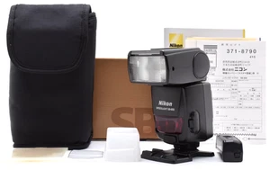 [Near MINT in Box] Nikon Speedlight SB-800 Shoe Mount Flash SLR Camera JAPAN - Picture 1 of 12