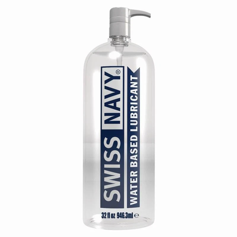 Swiss Navy Water Based Lubricant Premium Personal Sex Lube Adult Toy Safe - image 1 of 1