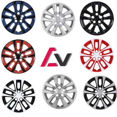 Juego de 4 tapacubos de cubierta de llanta de 16 pulgadas para Nissan Altima 2013 2014-2018 sedán Foto 1 de 4