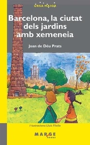Barcelona, la ciutat de jardins amb xemeneia by Joan de D?u Prats Pijoan Paperba - Picture 1 of 1