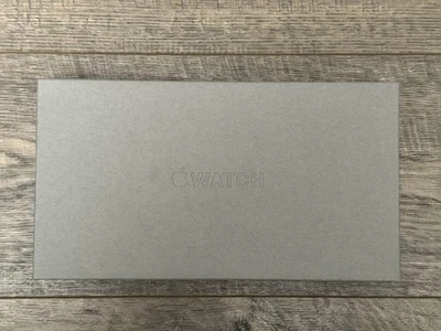 Apple Watch Ultra 2 49mm Black Titanium w/ Black Ocean Band MX4P3LW/A - Image 1 of 4