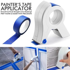 Aplicador de cinta maestra para enmascarar - Dispensador de cinta para pintores profesionales - Imagen 1 de 11