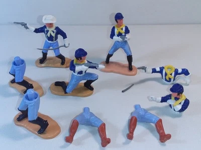 TIMPO   WHITE  GLOVE  CAVALRY  FOR  SPARES  OR  REPAIRS        ( #232). - image 1 of 4