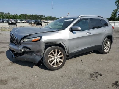 2014 Jeep Cherokee ABS насос в сборе модуль б/у 152K миль OEM 545-02136 - Изображение 1 из 4