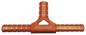 Modquad RZR-OS-OR-12 OS Handle - Grab Bar - Grooved Orange - Picture 1 of 3