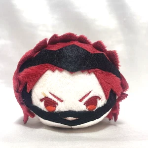 My Hero Academia Eijiro Kirishima Mochimochi Mascot Plush Doll stuffed toy - Picture 1 of 4