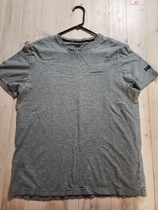 Honda Tshirt Grey Civic Type R Logo - Picture 1 of 4