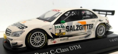 Minichamps 1/43 scale Diecast - 400 083805 Mercedes Benz C Class DTM 08 Green - Image 1 of 3