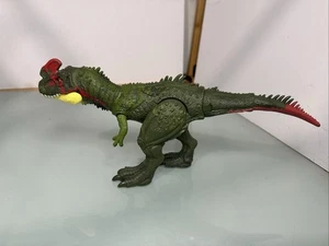 Jurassic World Gigantic Trackers Sinotyrannus Figur Mattel - Bild 1 von 15