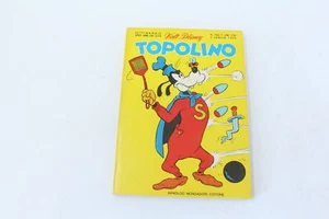 WALT DISNEY TOPOLINO CON BOLLINI MONDADORI N� 762  [PH-114] - Picture 1 of 3
