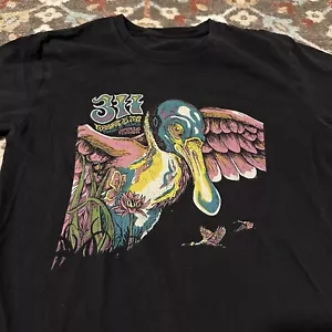 311 Band T-Shirt 2019 House Of Blues Orlando Tour Black Shirt Size Small Rock - Picture 1 of 5