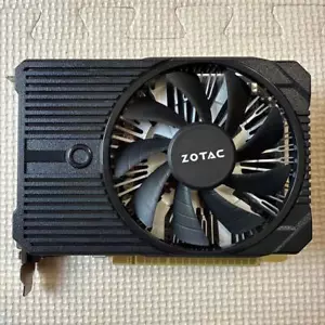 ZOTAC NVIDIA GeForce GTX1050 2GB MiNi iTX GDDR5 Graphics Video Card DP DVI HDMI - Picture 1 of 6