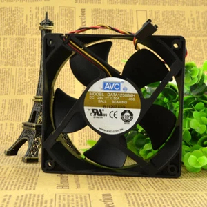 1PC NEW AVC DATA1238B4H 12038 24V 0.50A 12CM Free shipping - Picture 1 of 10