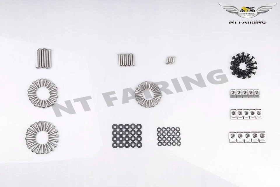 NTU US Stock Fairing Kit Fit Fit for Yamaha 2004 2005 2006 YZF R1 Bodywork - Image 1 of 1