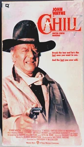 Cahill - U.S. Marshal (VHS, 1995)(Western) John Wayne, Gary Grimes! - Imagen 1 de 6