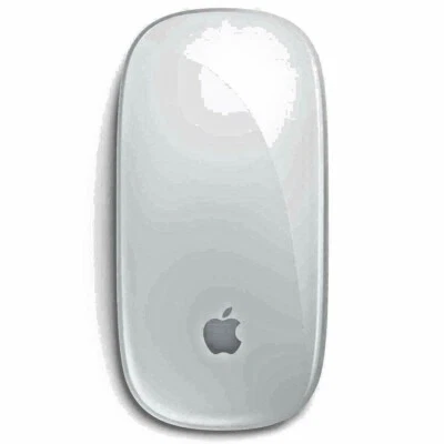 Apple Mouse-Bluetooth AA Battery Magic for iMac Mac Mini Macbook Pro First Gen 0 - Image 1 of 4
