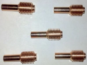 Electrodes 420120 FITS hypertherm Powermax 30 XP 5-pack Aftermarket Consumable - Picture 1 of 3