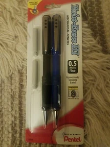 Pentel Twist-Erase III 0.5 MM FINE - Picture 1 of 6
