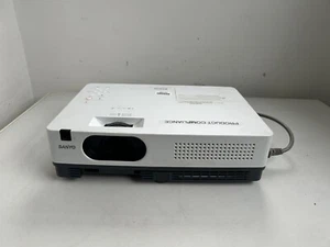 Sanyo PLC-XW200 Projector, tested + PSU, business projector 242 Hours - Picture 1 of 7