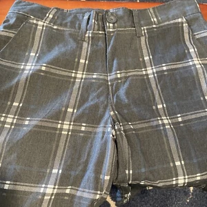 Urban Pipeline Max Flex  Men’s Size 30 Grey/White/BluePlaid - Picture 1 of 6