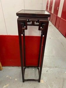 Chinese Antique Table - Picture 1 of 2