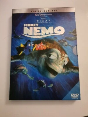 Findet Nemo - 2 DVDs - Disney Pixar - Bild 1 von 4