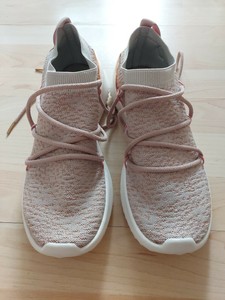 adidas pink cloudfoam ultimate trainers