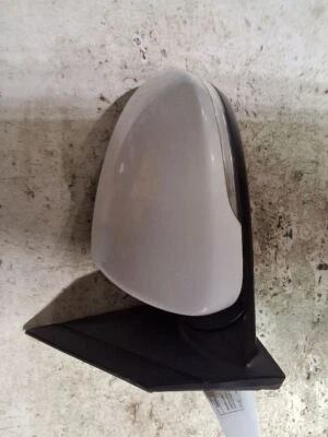 Espejo retrovisor lateral del conductor 16-18 Hyundai TUCSON eléctrico térmico con alerta de punto ciego Foto 1 de 4